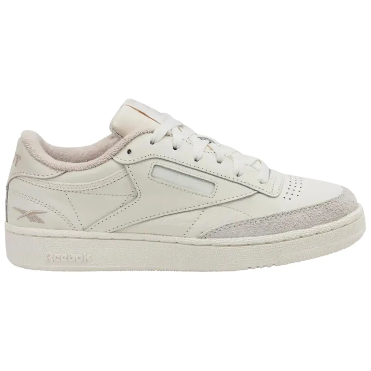 Reebok Club C 85 Shoe Palace Exclusive Pearl Men's Fashion Shoes New