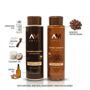 KIT DE SHAMPOO Y TRATAMIENTO NANOREPOLIZADOR