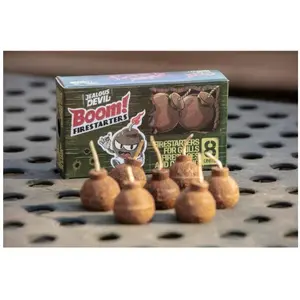 Jealous Devil BOOM! | Firestarters