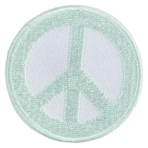 Peace Symbol Patch
