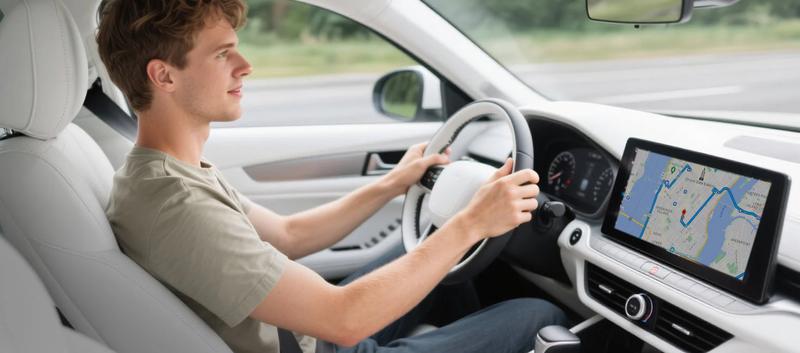 Yurnlv 2026 Wired to Wireless Android auto Adapter, Mirror link/Android auto 2-in-1, Only for Android, Mirror Touch Wireless Android Auto Adapter