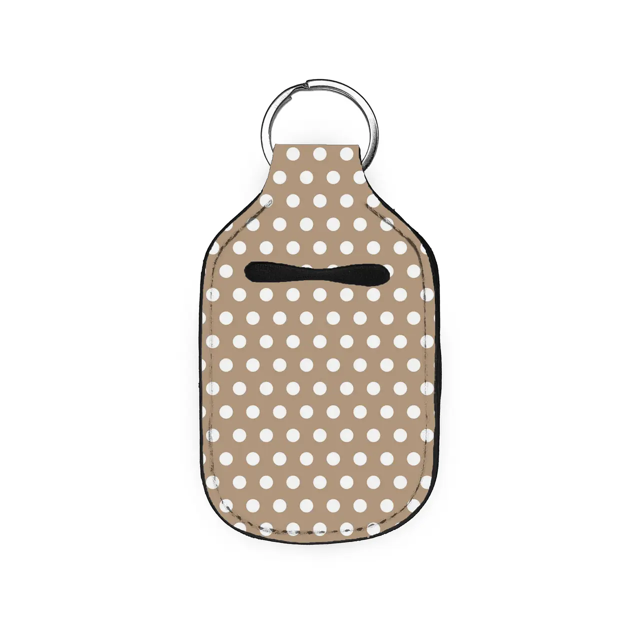 abbyrose Dotted Hand Sanitizer Holder