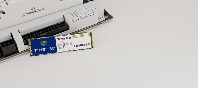 TIMETEC PREMIUM M.2 NVMe PCIe 3.0 SSD