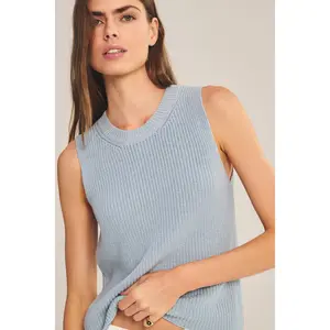 SERETTA SWEATER TANK