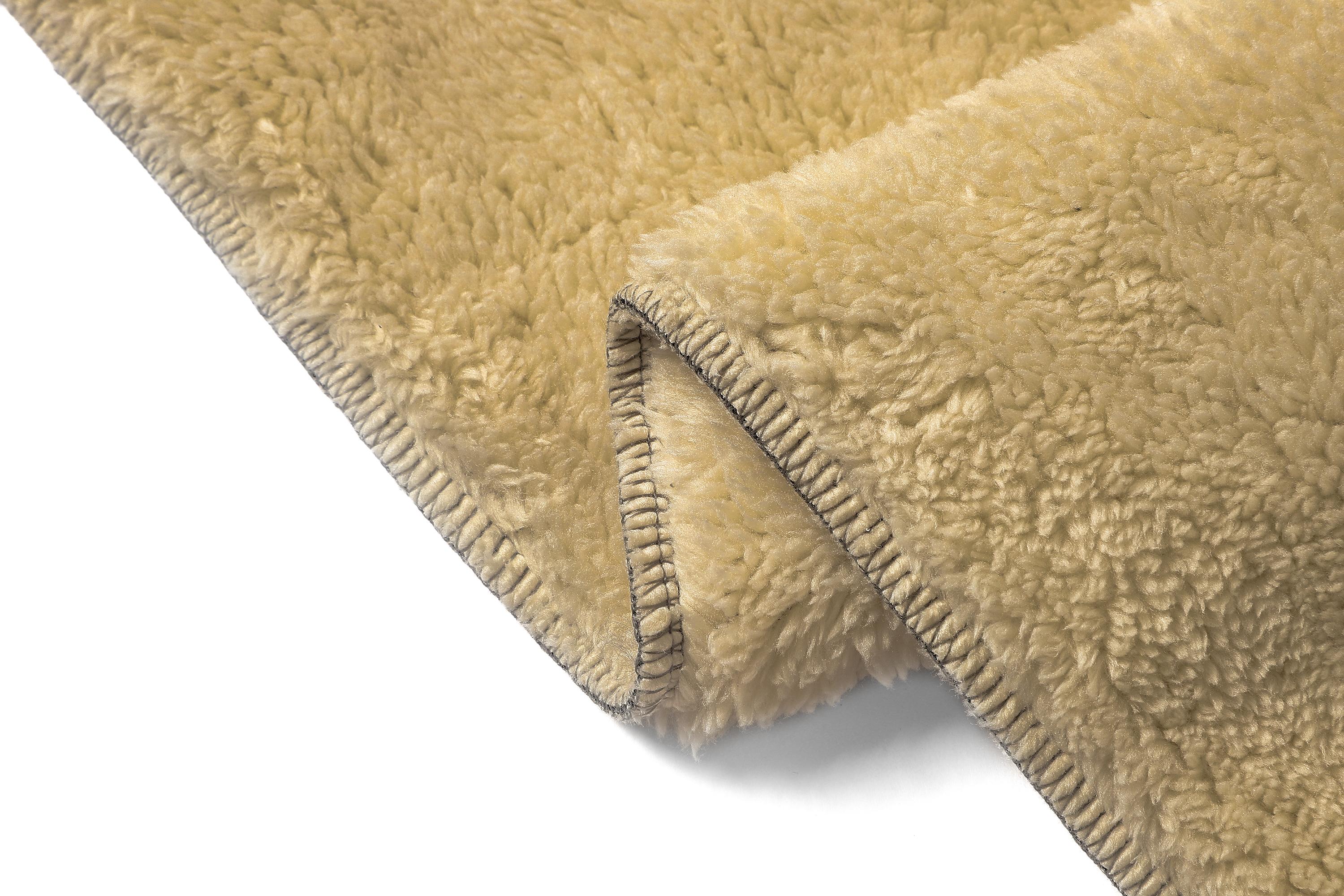 2-pack unisex warm casual long pants, featuring a versatile casual style, fleece lining for extra warmth and thickness, windproof and cold-resistant, durable and wrinkle-free, perfect for autumn and winter activities at school or outdoors Beige Sport