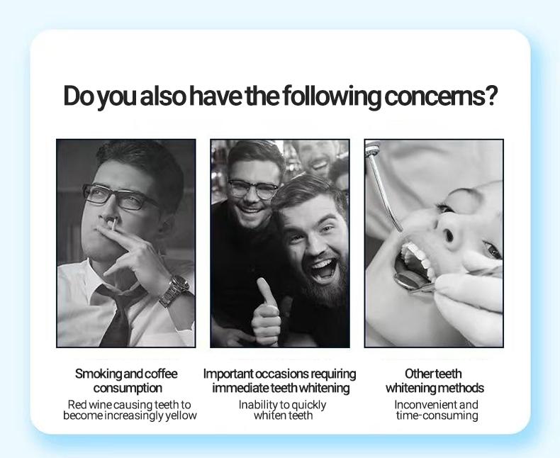 Teeth Whitening Pen, Plant-Based Formula for Fast, Effective Yellow Teeth Improvement,Gentle, Sensitivity-Free Stain Remover for Brighter Teeth,Breath Improvement