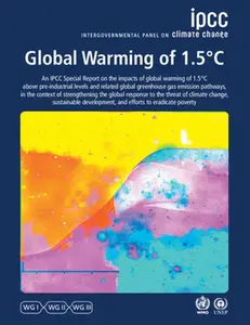 USED-Global Warming of 1.5°c: Ipcc Special Report on Impacts of Global Warming of 1.5°c Above Pre-Industrial Levels in Context of Strengthening Response to by Intergovernmental Panel on Climate Chang (Paperback)