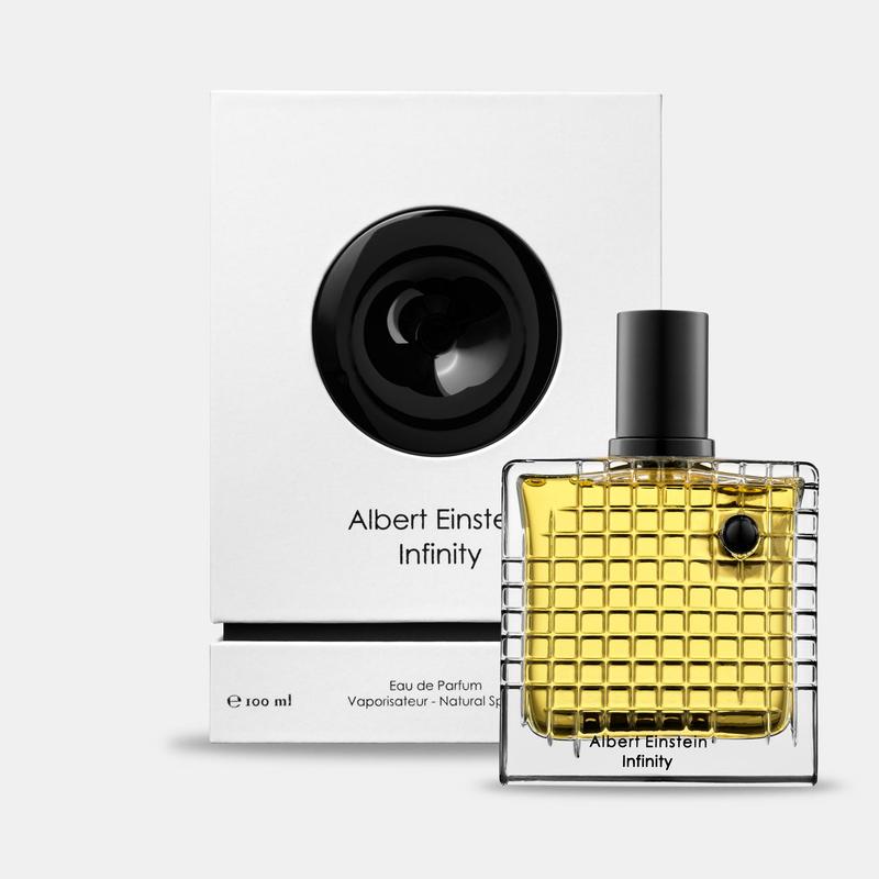 Albert Einstein Infinity Eau De Parfum Unisex Fragrance