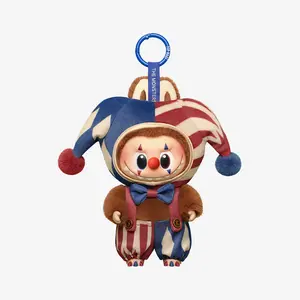 (Iris0126)WHY SO SERIOUS Series-Vinyl Plush Pendant Blind Box