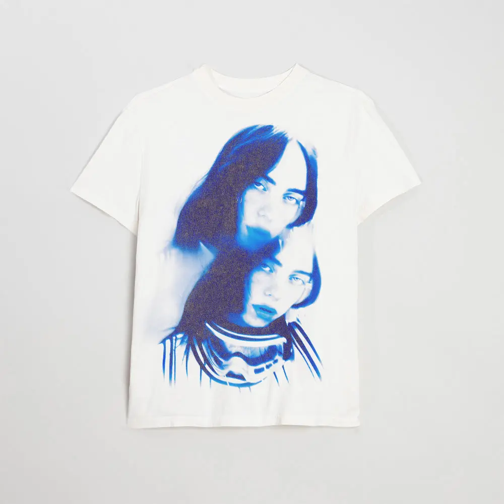 Billie Photo Tour Tee