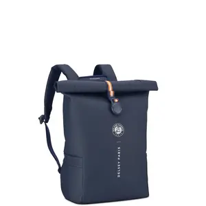 Delsey Paris x Roland Garros Rolltop Backpack