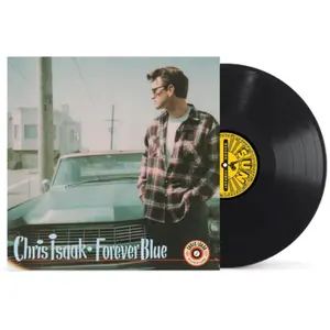 Chris Isaak - Forever Blue  [VINYL RECORD - LP] Anniversary Ed