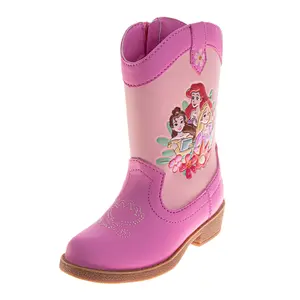 Princess Girls' Boots  Stylish and Warm Winter Footwear (Toddler / Little Kid)