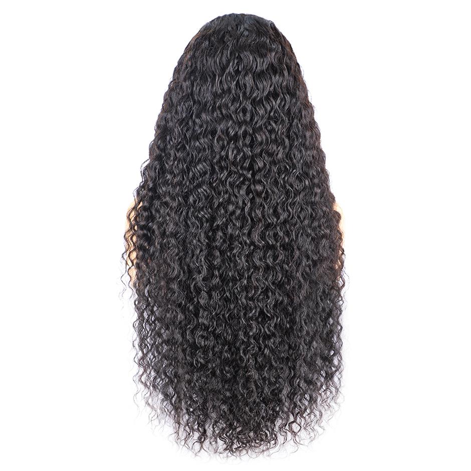 【NEW】FORGIRL FOREVER Water Wave 13x6 Wear Go Glueless Wig Effortless Install Ear To Ear Water Wave Pre-Cut Lace Frontal Wig With Drawstring Beginner Friendly Wig