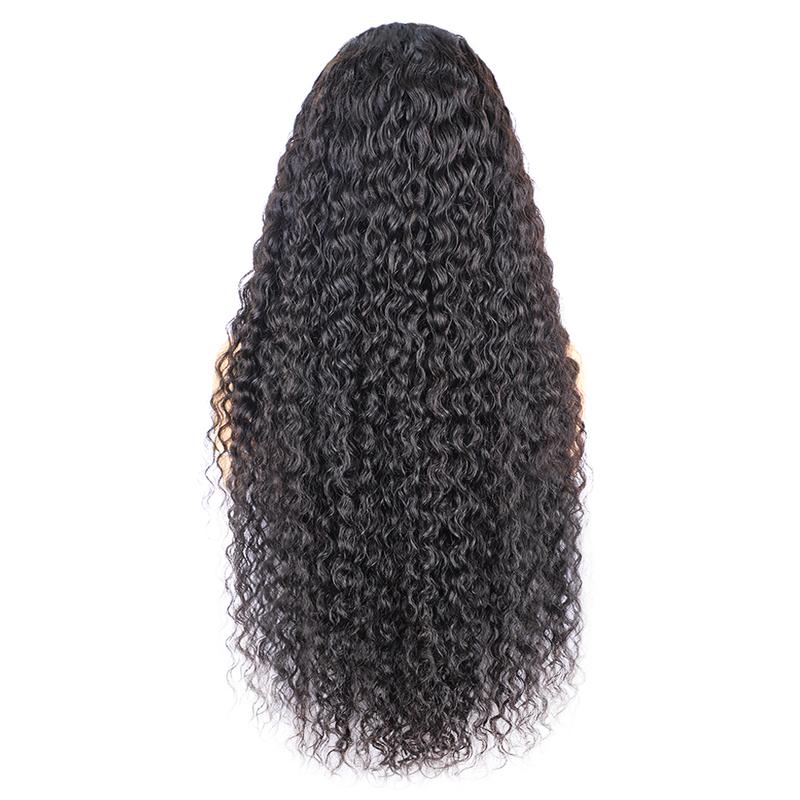 【NEW】FORGIRL FOREVER Water Wave 13x6 Wear Go Glueless Wig Effortless Install Ear To Ear Water Wave Pre-Cut Lace Frontal Wig With Drawstring Beginner Friendly Wig