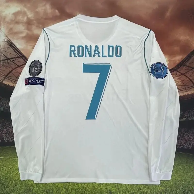 cristiano ronaldo jersey madrid - TikTok Shop