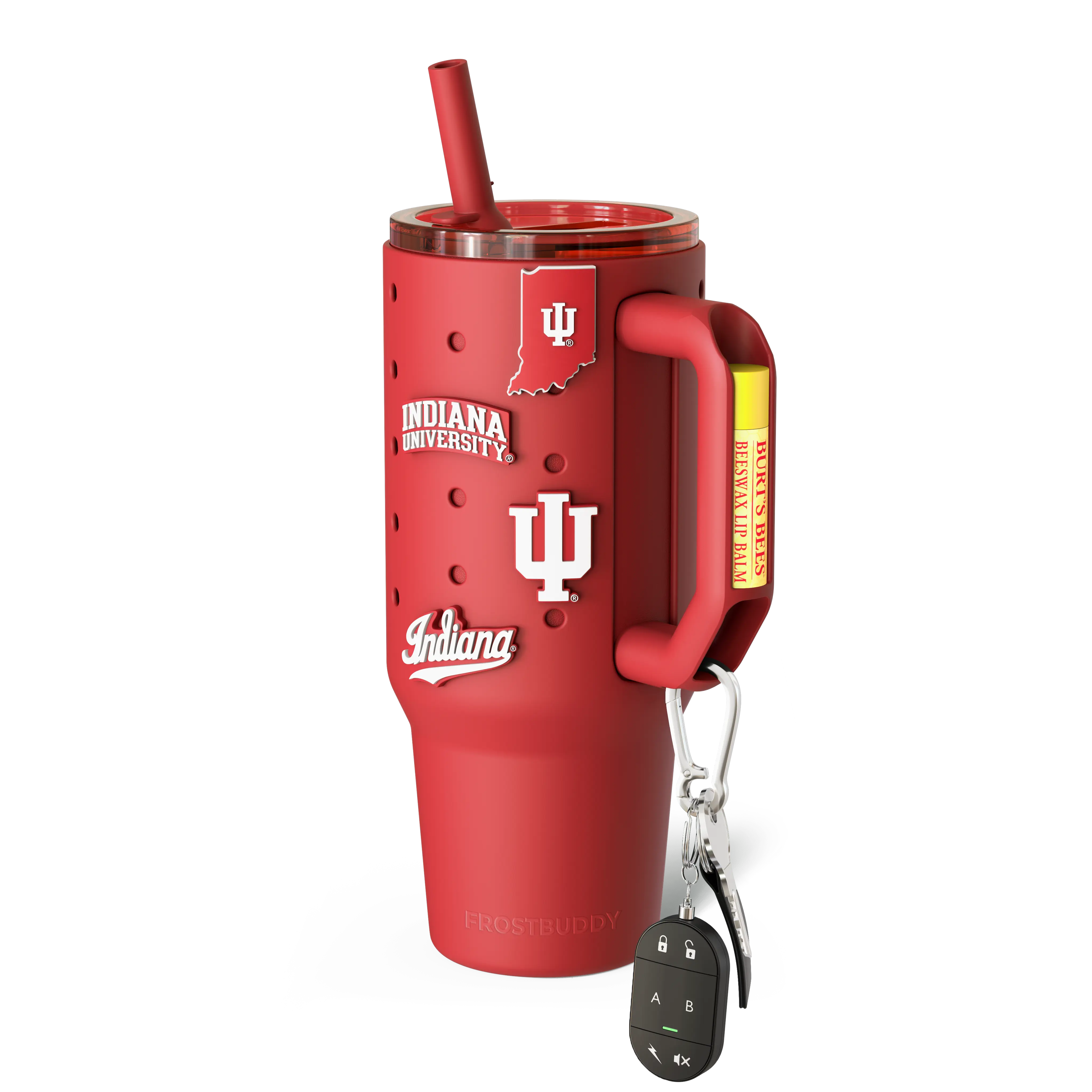 Indiana Hoosiers | Skin & Budz Bundle