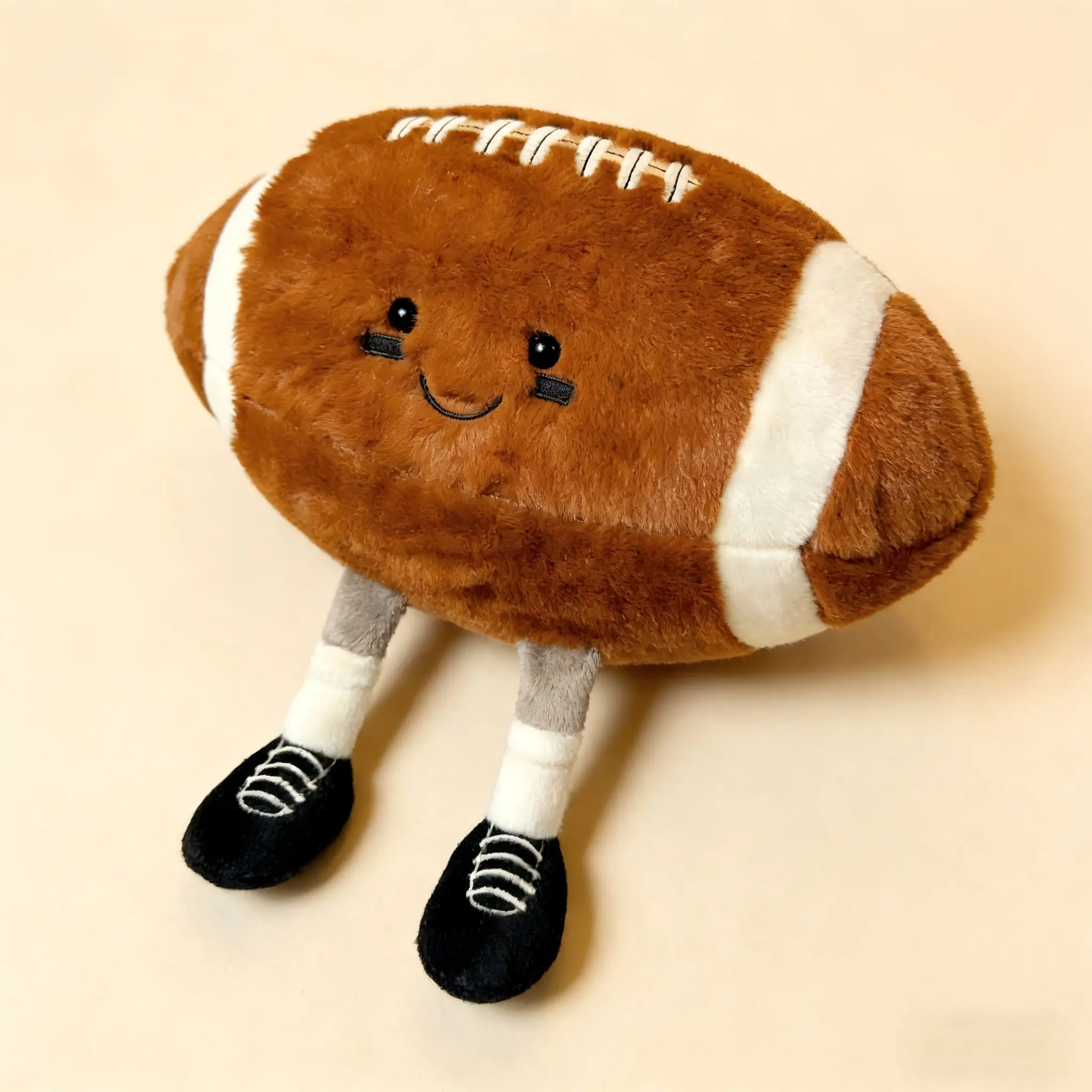 11 Inch Soft Huggable Sports Ball Stuffed Toy, Soccer Football Basketball Plushie, Cute Cuddly Stuffed Ball, Ideal Birthday Valentine Gift For Boyfriend Kids, Plush Pillow For All Ages