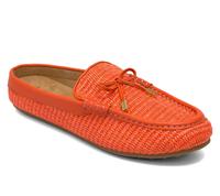 Orange Raffia