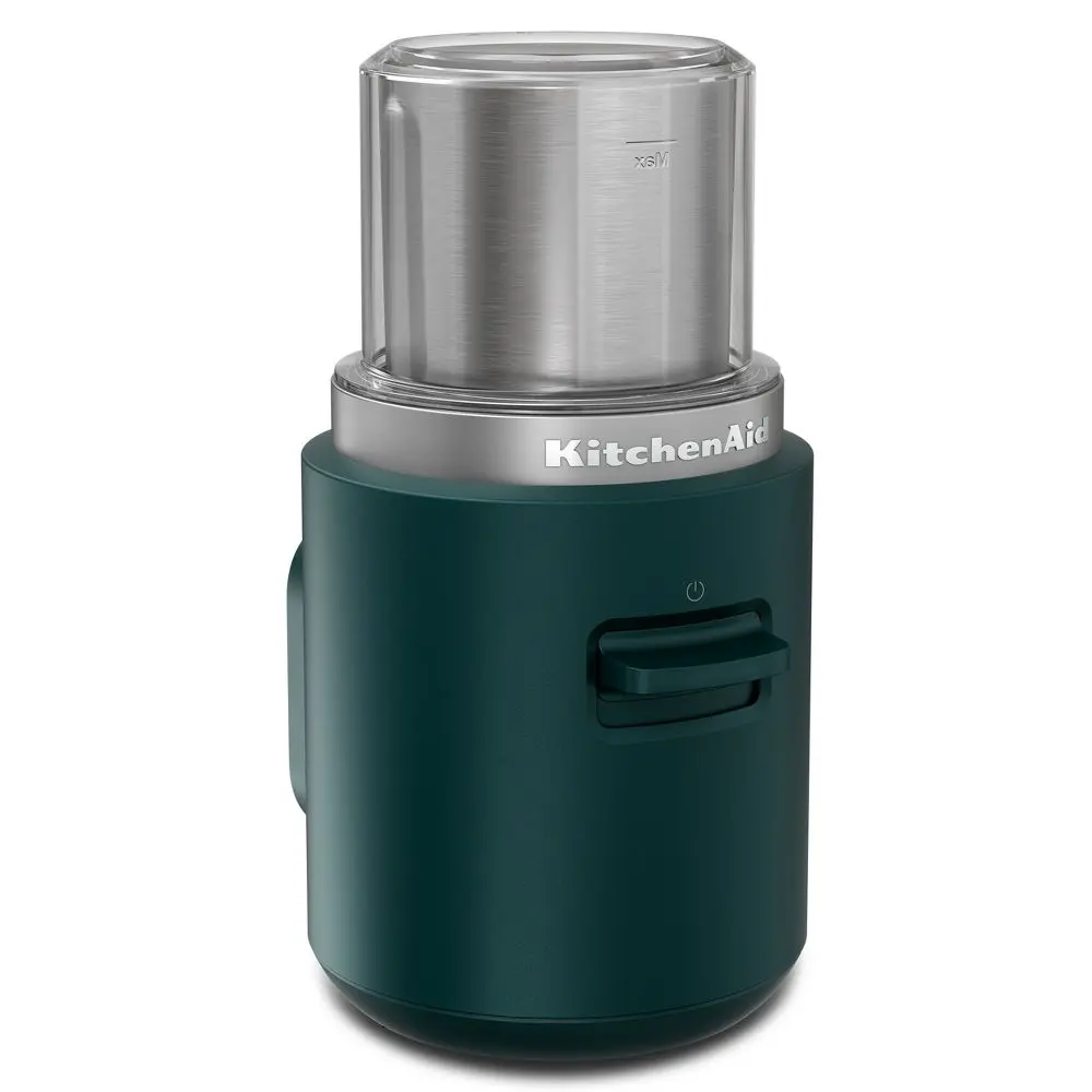KitchenAid Go Cordless Blade Grinder battery sold separately - Hearth & Hand with Magnolia: Stainless Steel 5 Cup Capacity