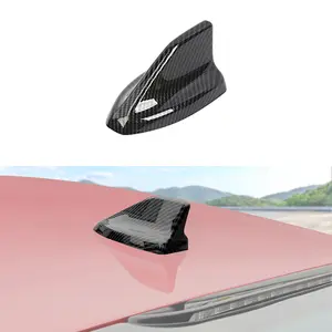For 2024+ Ford Mustang Car Roof Shark Antenna Cover Decor