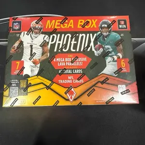 2025-2026 Phoenix Mega Box