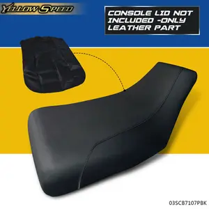 REPLACEMENT SEAT COVER FIT FOR 2000-2006 POLARIS MAGNUM TRAILBOSS 325 330 500