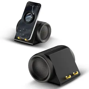 This 2-in-1 Bluetooth speaker features touch controls, is compatible with iPhone and Android devices, and has a built-in microphone, making it ideal for recording content. It’s the perfect birthday gift for teens or a Mother’s Day gift.