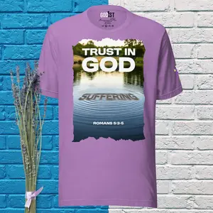 Trust In GOD Romans 5:3-5