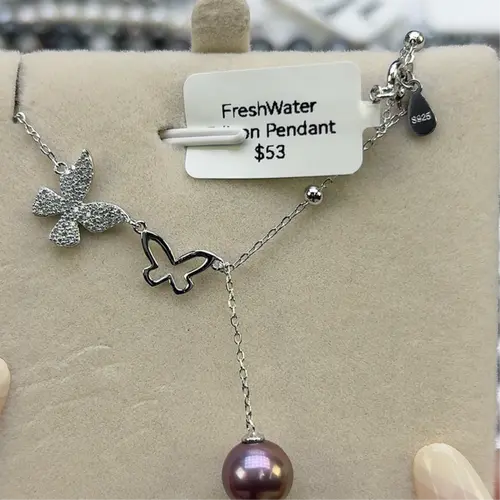 [Quick sale] Pearl Necklaces & Pendants 1