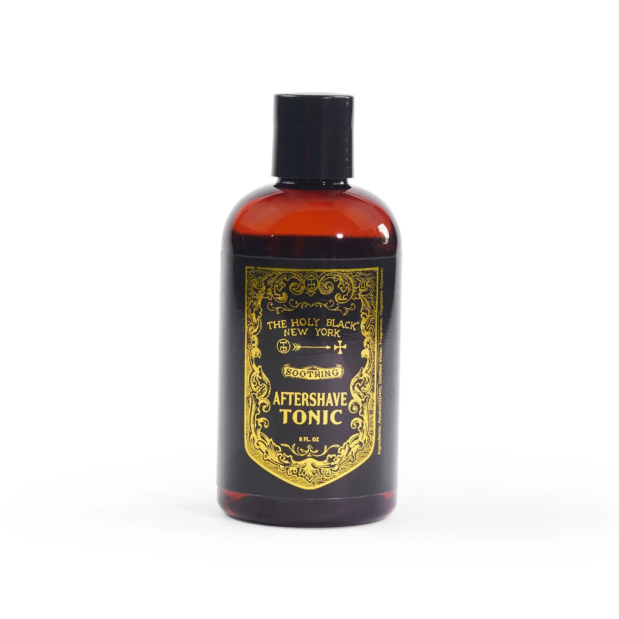 HB Aftershave Tonic - Original Formula Gunpowder Spice