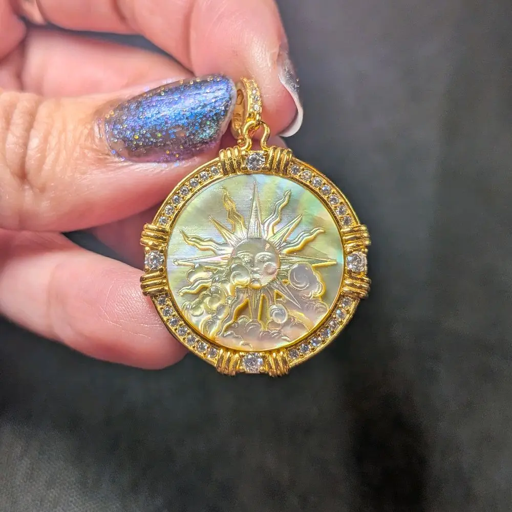 Sun Golden Extra Jeweled