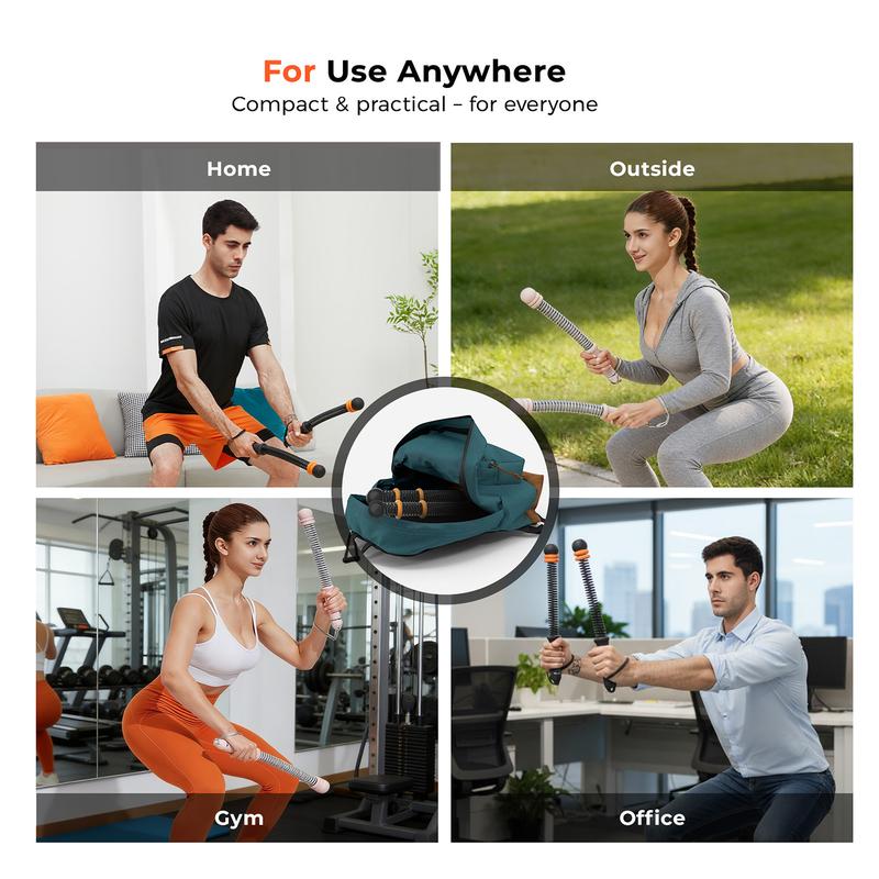 AerVital 2026 New Cordless Battle Ropes for Home Gym, Cordless Training Rope Fitness Equipment for Men & Women, No-Jump Full-Body Exercise, Weighted Workout Ropes for HIIT, Ideal for Fitness Enthusiasts Workout Equipment Training Equipment & Festival Gift AerVital 2026 New Cordless Battle Ropes for Home Gym, Cordless Training Rope Fitness Equipment for Men & Women, No-Jump Full-Body Exercise, Weighted Workout Ropes for HIIT, Ideal for Fitness Enthusiasts Workout Equipment Training Equipment & Festival Gift