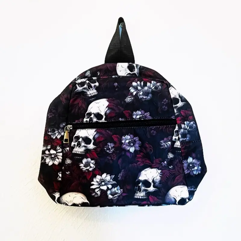 Romance At Midnight Mini Backpack