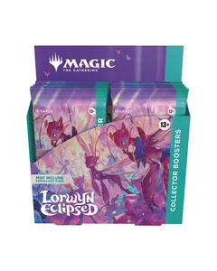 Lorwyn Eclipsed - Collector Booster Box - Lorwyn Eclipsed (ECL)