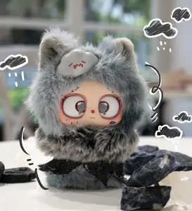 Gazo Magic Doll Wars Series Plush Blind Box