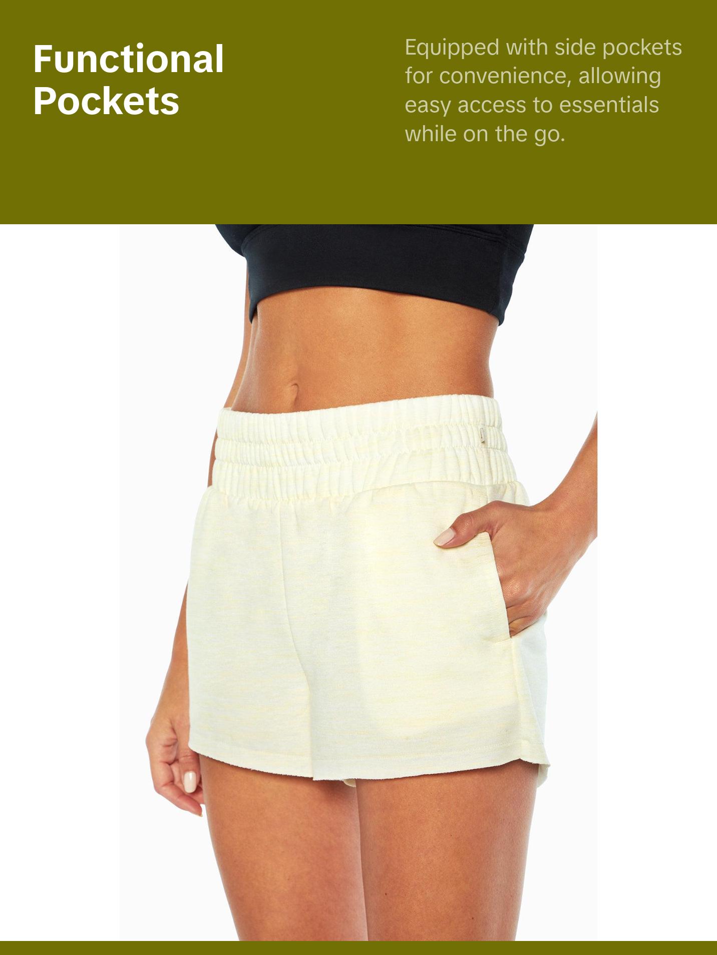 Mila Short- Womenswear Bottom