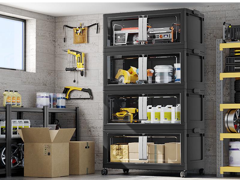 BROVIEW 160Qt/480Qt/640Qt/800Qt Extra Large Stackable Storage Bins with Lid, Each 40gal Heavy-Duty Plastic Storage Box with Wheels, Collapsible Wheeled Closet Organizer High-Quality Plastic Cabinet Containers for Home Organization V70 BROVIEW 160Qt/480Qt/640Qt/800Qt Extra Large Stackable Storage Bins with Lid, Each 40gal Heavy-Duty Plastic Storage Box with Wheels, Collapsible Wheeled Closet Organizer High-Quality Plastic Cabinet Containers for Home Organization V70