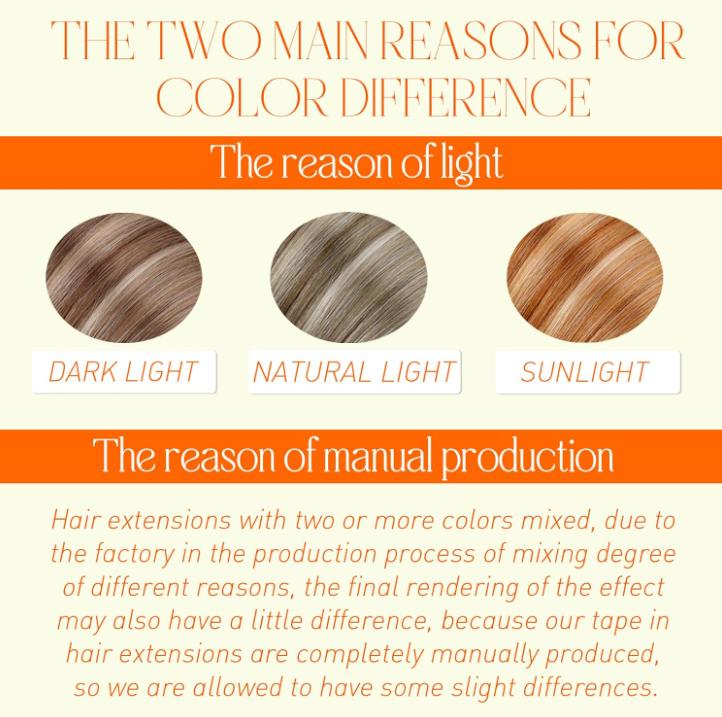 Full Shine S-Sew In 105G Weft Hair Extensions And G-Genius 50G Weft Hair Extensions Hair Natural Straight Human Hair