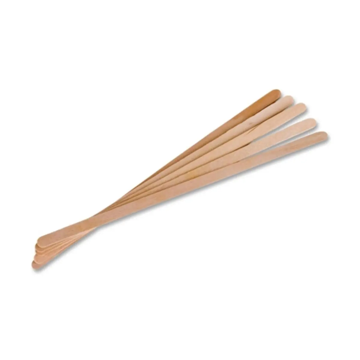 212 MAIN Handcrafted Wooden Stir Sticks, 7-in, 1000-Pack, Natural Wood Grain, Renewable Eco-Friendly Office Equipment Parts & Accessories for Coffee Shop Owners