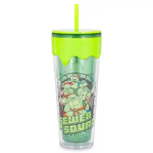 Teenage Mutant Ninja Turtles "Sewer Squad" 26-Ounce Carnival Cup