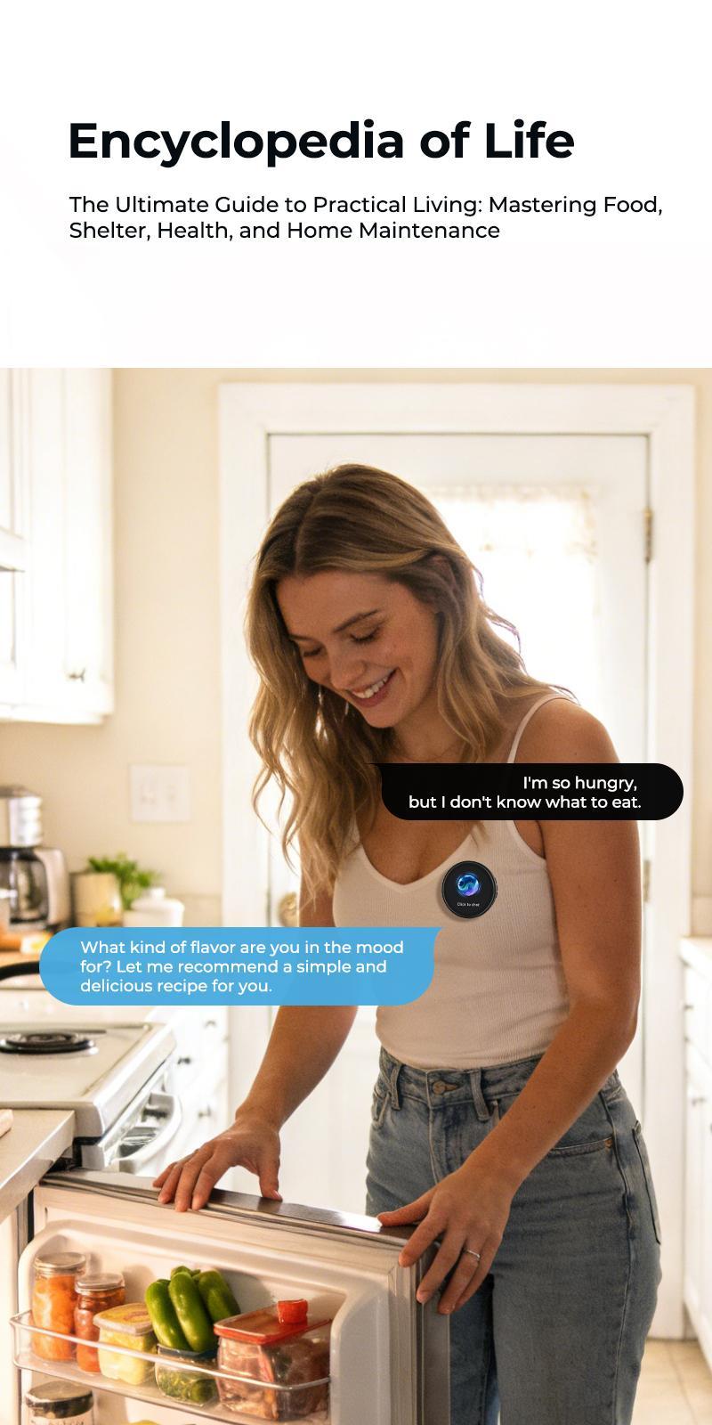 ZNP AI Badge, for conversational chat, high-fidelity sound quality, portable and easy to use, is the ideal choice for social interaction while traveling, an AI robot.