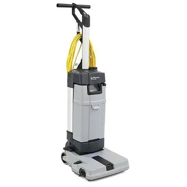 DEMO Advance SC100 Upright Scrubber - Professional Commercial Floor Cleaning Machine, Model 107408121
