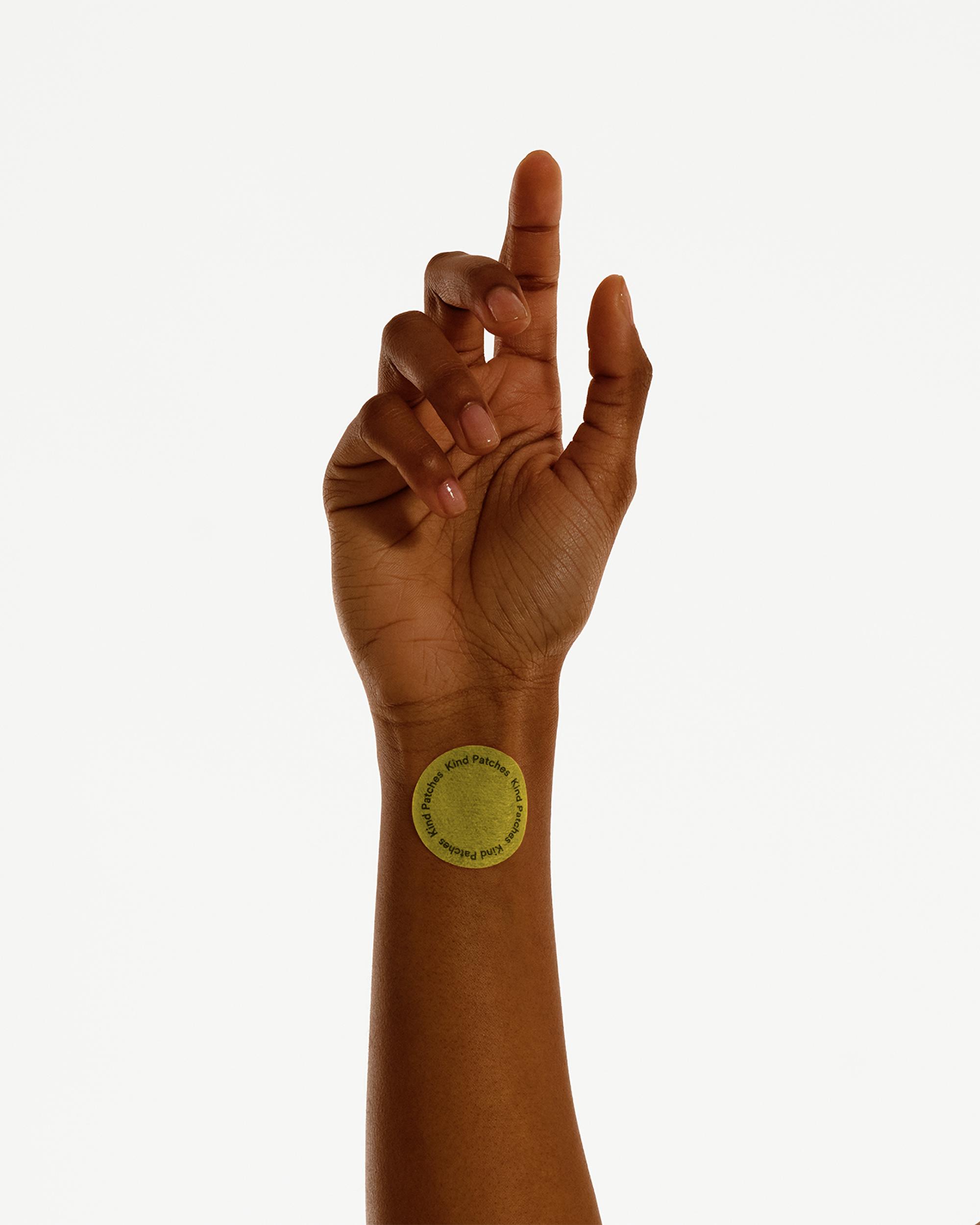 Kind Patches: Mood+ Patches: 30 Mental Wellness Patches: Supports Serotonin Production, Mood Support and Positivity, Vegan Kind Patches: Mood+ Patches: 30 Mental Wellness Patches: Supports Serotonin Production, Mood Support and Positivity, Vegan