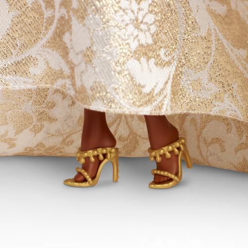 Mattel Collectible - Barbie Holiday Doll 2025, African American  [COLLECTIBLES] Paper Doll, Collectible