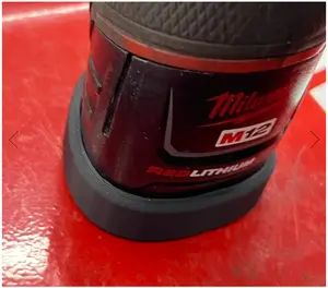 STS Auto Design MW12TL – Milwaukee M12 Tri-Lobe Magnetic Battery Cover