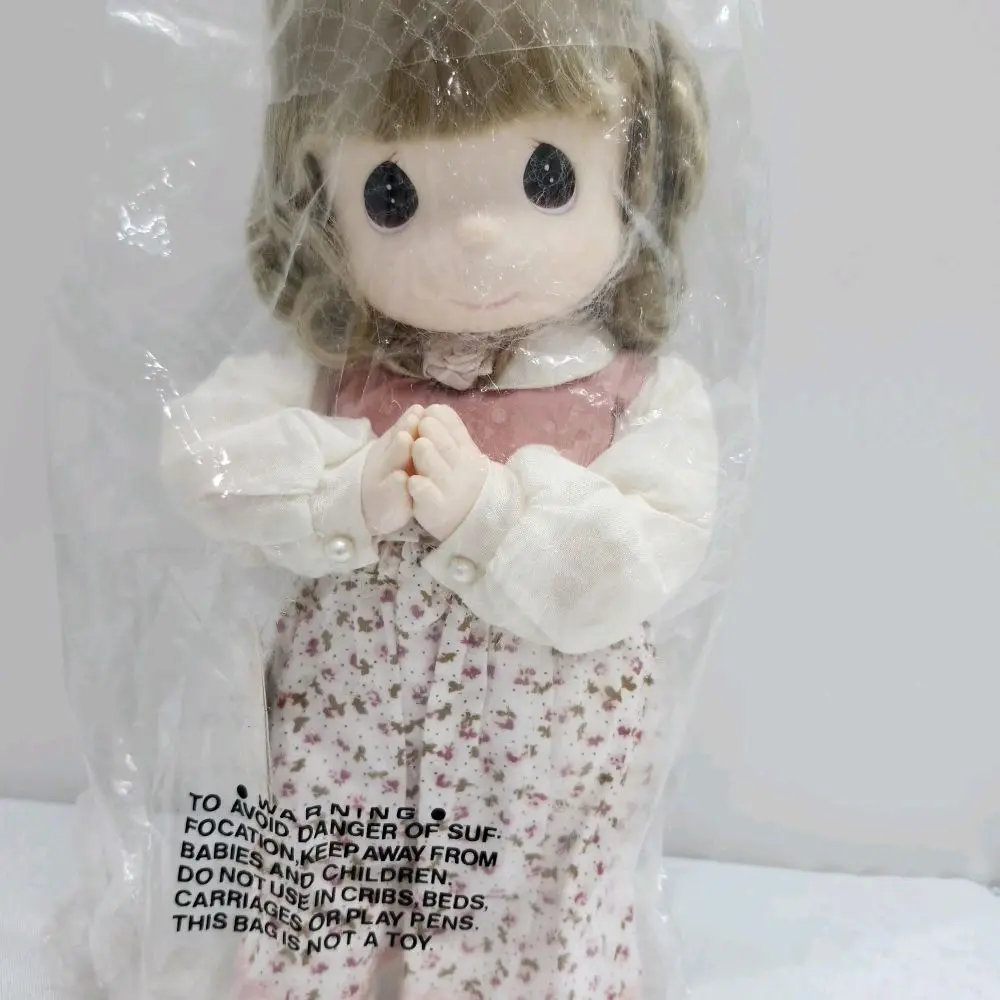 Precious Moments 12" Soft Angie Doll