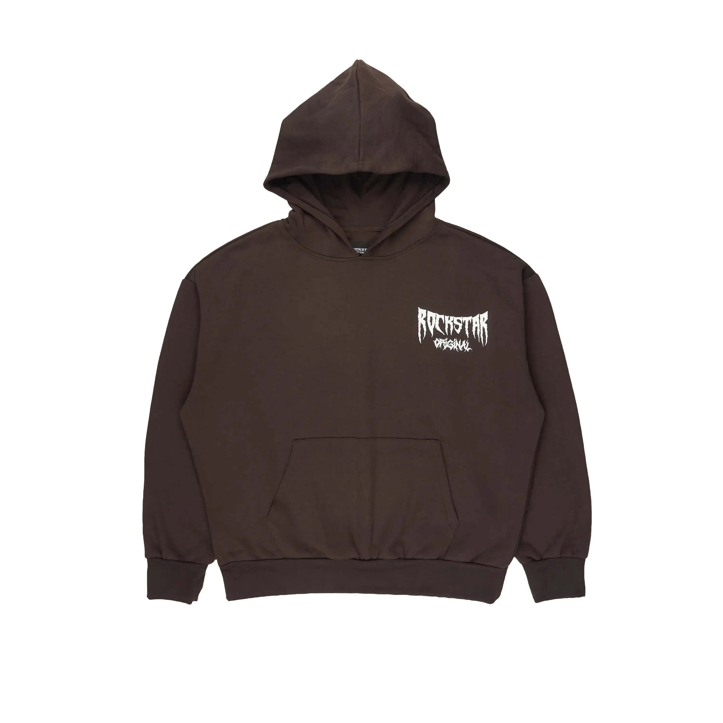 Twinkle Iron Graphic Hoodie