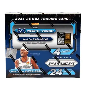 2024 Prizm Basketball Retail Box - Manga Chase