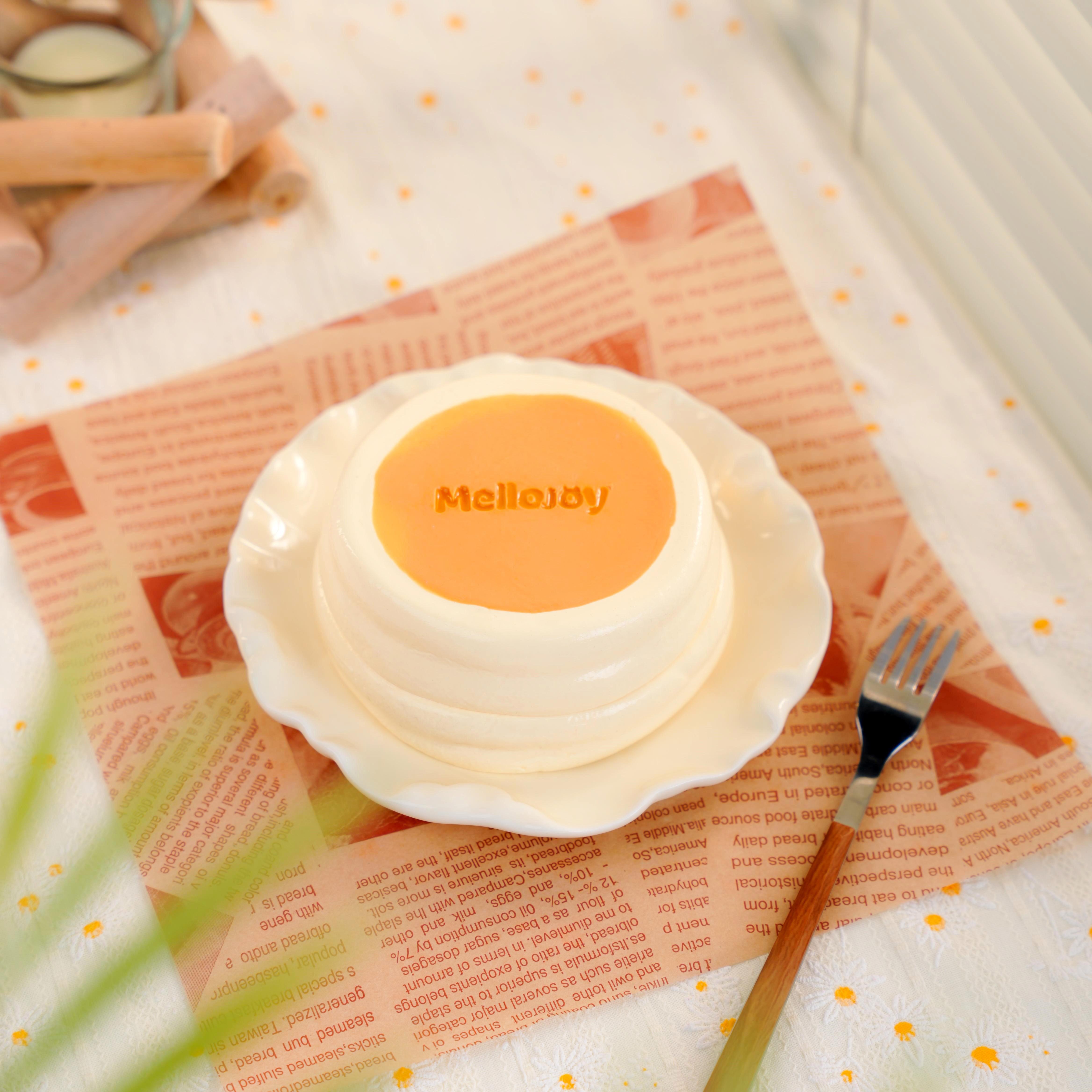 Mellojoy - Soufflé - Large【 Limit One per person 】【Whipping